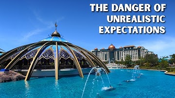 Epic Universe: The Danger of Unrealistic Expectations