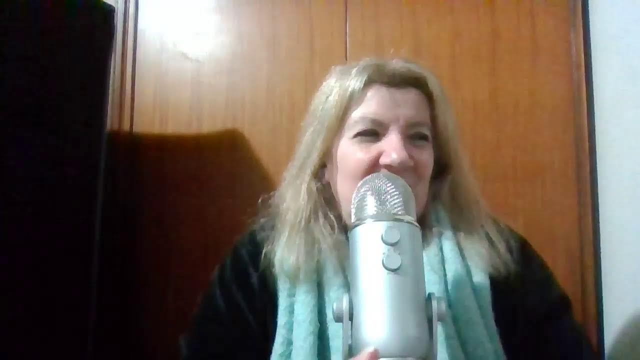 ASMR CHIT CHAT TRA NOI