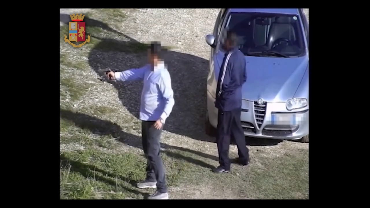 Gela, colpo al clan Rinzivillo: 10 arresti