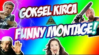 Göksel Kırca Komik montaj 😂 Resimi