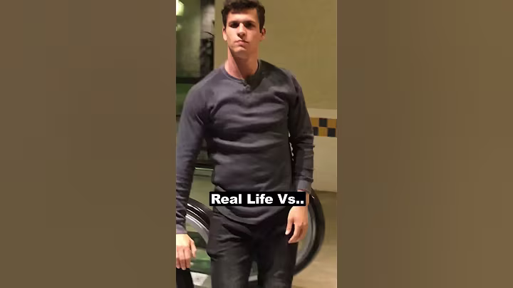 Real Life vs AI. Part 8