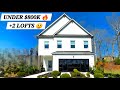 👉 INSIDE The Tearose Cottage Plan by Toll Brothers | LUXURY Under $800K | Cumming GA
