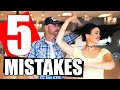 Country Dance Spins - STOP Doing These 5 Things!