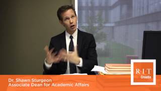 Why choose RIT Croatia