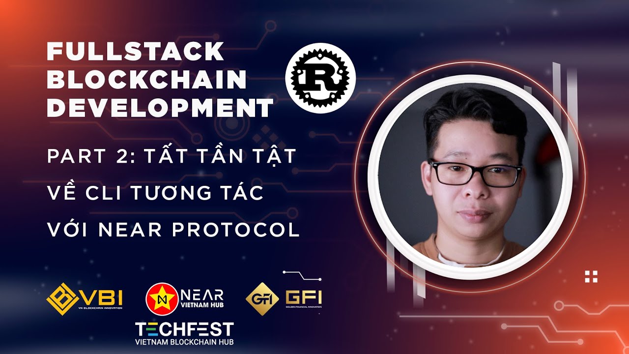 Fullstack Blockchain Developer: Part 2 - Command Line Interface with ...