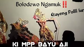 Viralll Bolodewo Ngamuk‼️Ki MPP Bayu Aji Super Power