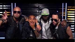 HD Wisin & Yandel - Algo Me Gusta De Ti (Video Oficial) Con letras