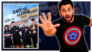 Teach You a Lesson Review || Teach You a Lesson Netflix Review || Faheem Taj