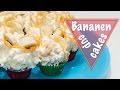 Bananen mini Cupcakes by Hatice Schmidt