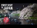 First Time Visiting Japan: Expectations vs. Reality