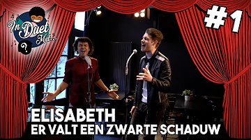 IN DUET MET #1: JUAN GERLO & ELINDO AVASTIA - ER VALT EEN ZWARTE SCHADUW [COVER] 🎤