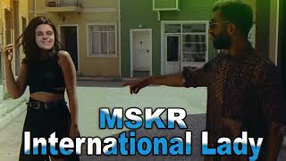 Ai Mekip - International Lady (Maskar)