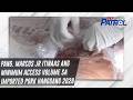 Pang. Marcos Jr itinaas ang Minimum Access Volume sa imported pork hanggang 2028 | TV Patrol