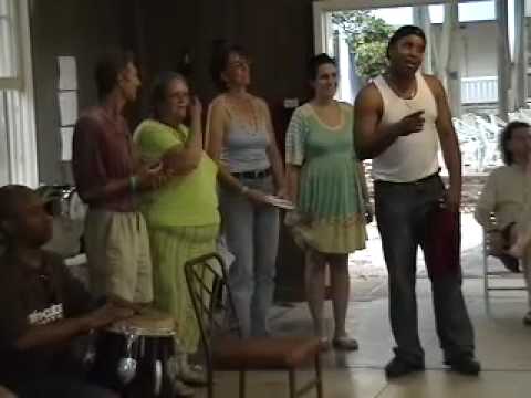 Erick Barberia - Cuban Artist (Music Dance & Folkl...