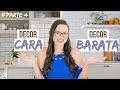 DICAS BARATINHAS - PRIMO BARATINHO DA DECORAÇÃO 4 - Mariana Cabral