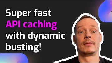 Super-fast API caching and cache-busting on Zuplo (backed by Supabase)