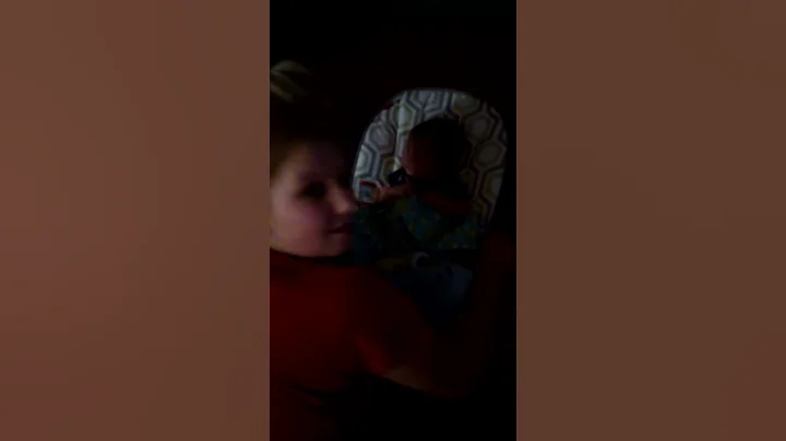 Jess singing to Alex