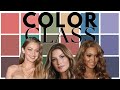 Soft 6 dominant characteristics color analysis explained