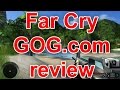 Far Cry GOG.com review