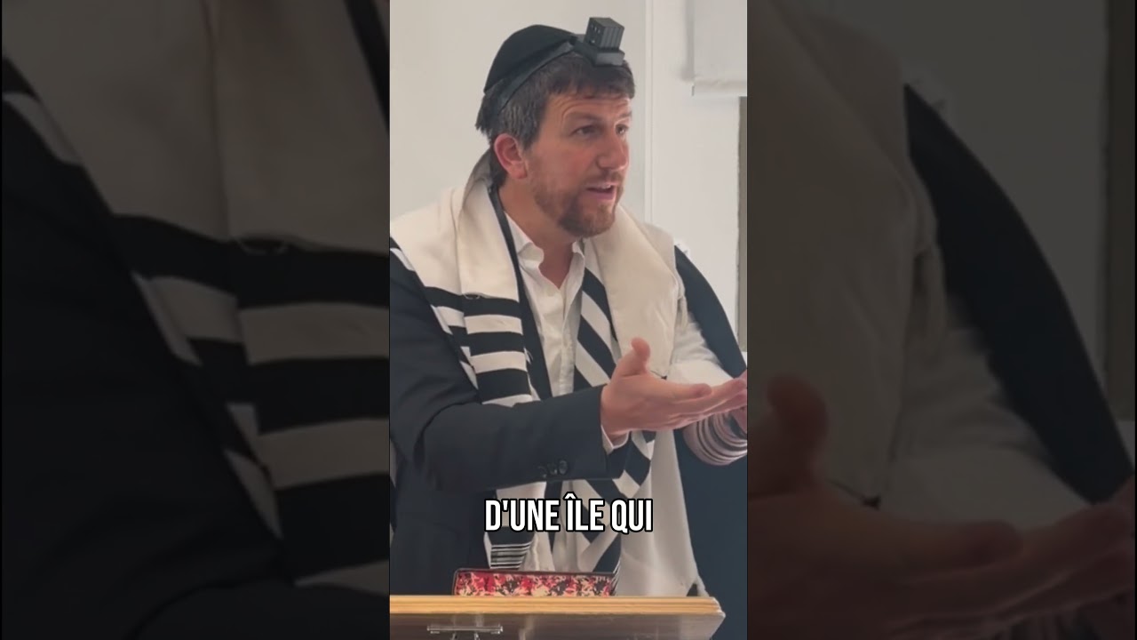 La reconnaissance : un cadeau pour soit même - Rav Itshak Sitruk