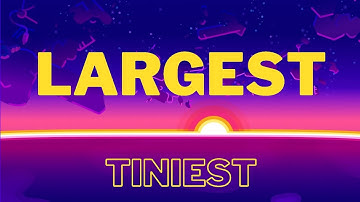 The Universe: in 25 Seconds! Observable Universe to Planck Length!