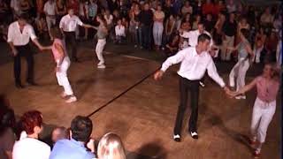 Demo Danse Boogie Woogie Dansons Sur Les Quais Bordeaux 2005