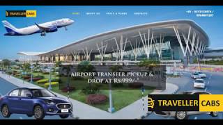 City taxi - Traveller Cabs - Bengaluru taxi hub