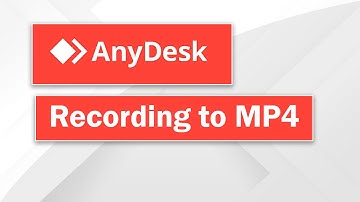 How to Convert Any Desk Recorded Sessions into MP4