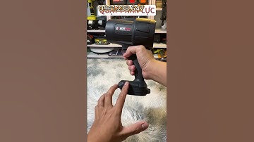 Máy Thổi Phản Lực Không Dây Siêu Mạnh, Quạt Thổi Turbofan Thổi Bụi Chân Pin Phổ Thông 2