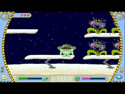 Смешарики В Поисках Биби  Игра