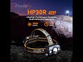 Fenix Ultrahigh-performance Separate Search&Rescue Headlamp