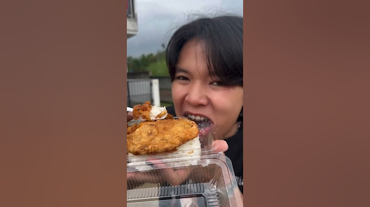 ข้าวไข่เจียวกรอบๆ #เลิ่กลั่ก #funny
