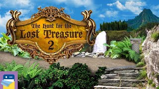 The Hunt for the Lost Treasure 2: iOS/Android Gameplay Walkthrough Part 1 (by Syntaxity)