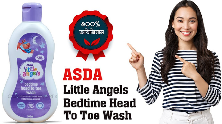 Asda little angels baby bath review năm 2024