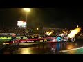 Top Fuel, New Year Thunder, Willowbank Raceway - January 4, 2020