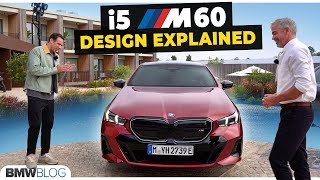 BMW 5 Series 2024 - Interior and Exterior Design Explained