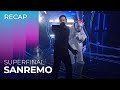 Sanremo 2024 (Italy) | Superfinal | RECAP