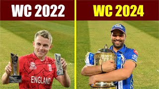 Top 10 great cricket players who will play world cup 2024