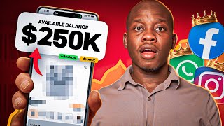 How To Sell Any Product In Africa - This Strategy Made Me $250,000
