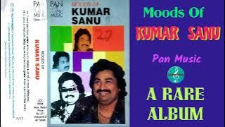Kumar Sanu/কুমার শানু/Moods Of Kumar Sanu/A Bengali Rare Film Album/HD sound quality/Cassette Rip