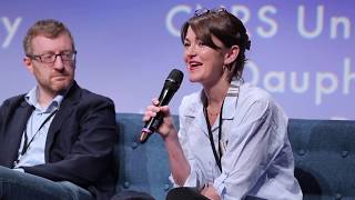 Famous France is AI 2018: Panel - AI rethinking healthcare Wealth