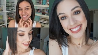 Get Ready with Me | Urban Decay Naked Ultimate Basics screenshot 4