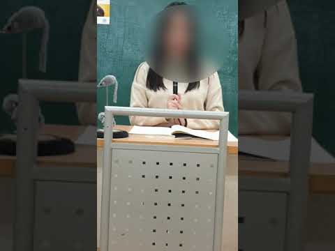 (고등부) 자기소개 스피치동영상