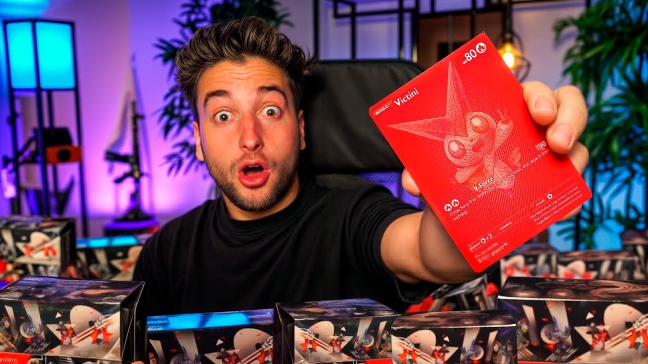 LA CARTA MÁS DIFÍCIL QUE HA SACADO POKÉMON!!