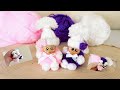 DIY/ İP TEN MİNNOŞ ŞEYLER -EN ŞİRİN KÜÇÜK İPLİK BEBEĞİ -THE SWEETEST SMALL YARN BABY