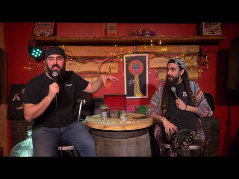 J'ai Déjà #33 Zach Poitras Histoires d'expériences Bi + Drogues + Amener un fusil au cégep