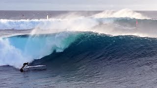 WINDSURFING CLOUDBREAK | FIJI