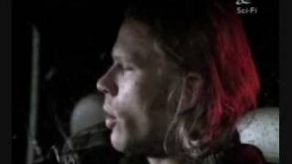 Mark Pellegrino in Sentinel
