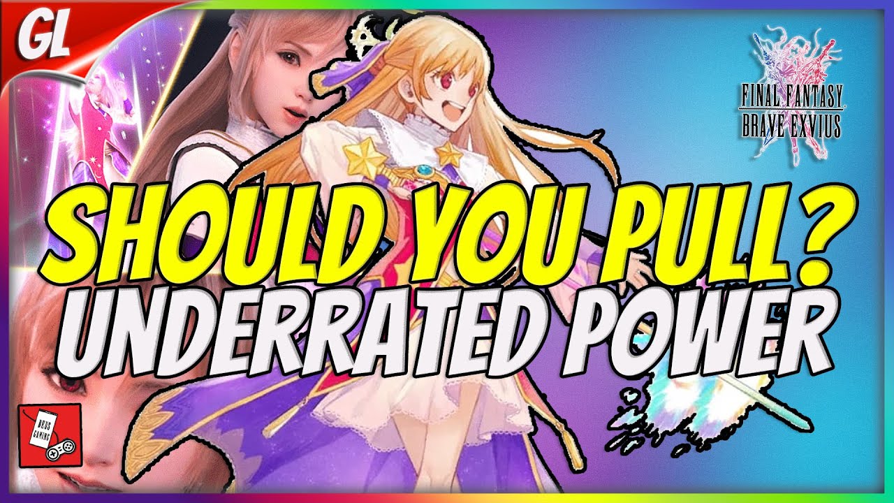 Should You Pull? CG Roca! Unit Banner Review! [FFBE Global] - YouTube