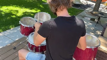 Mapex Mars Pro Series maple 6 piece set